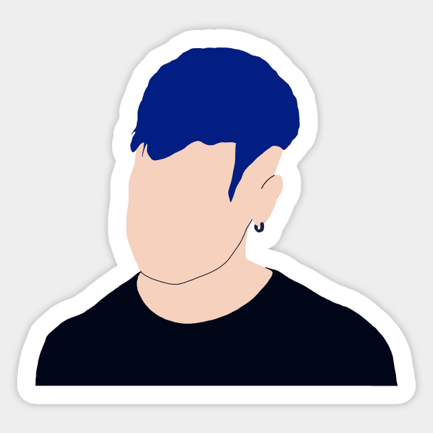 Cody Carson Set It Off Sticker by AceTayYay